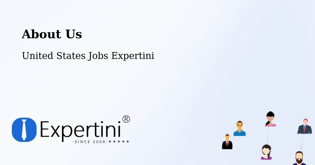 About Expertini Recruitment Platform  – Merced - Merced, United States Jobs Expertini