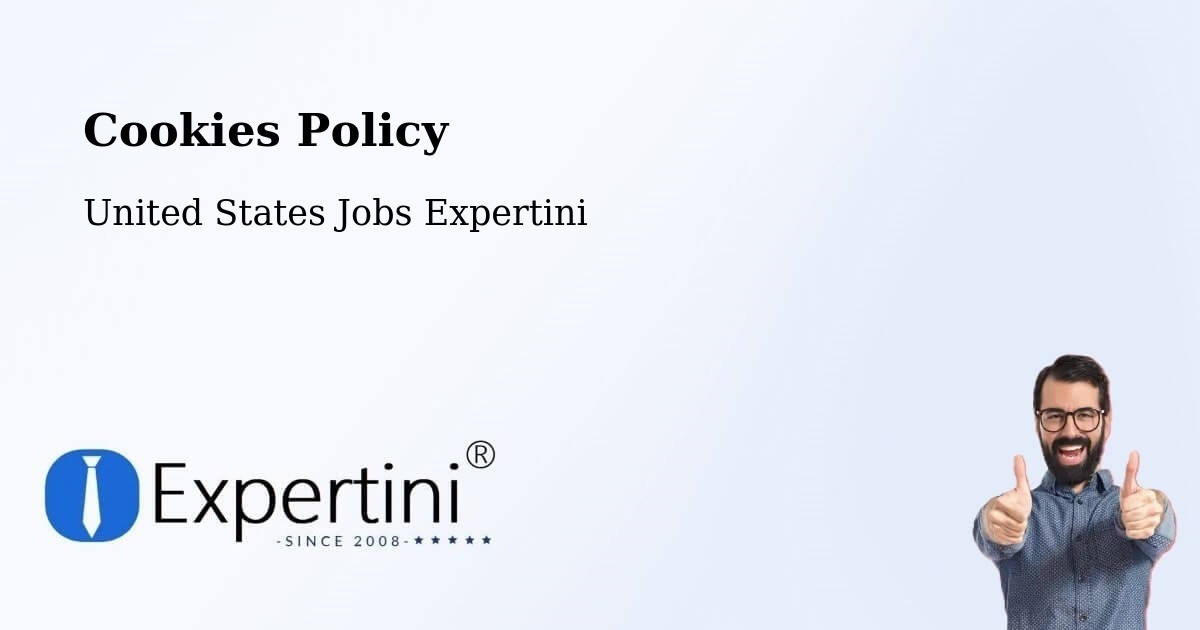 Cookie Policy – Merced - United States Jobs Expertini