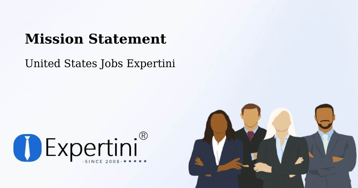 Corporate Mission – Merced - United States Jobs Expertini
