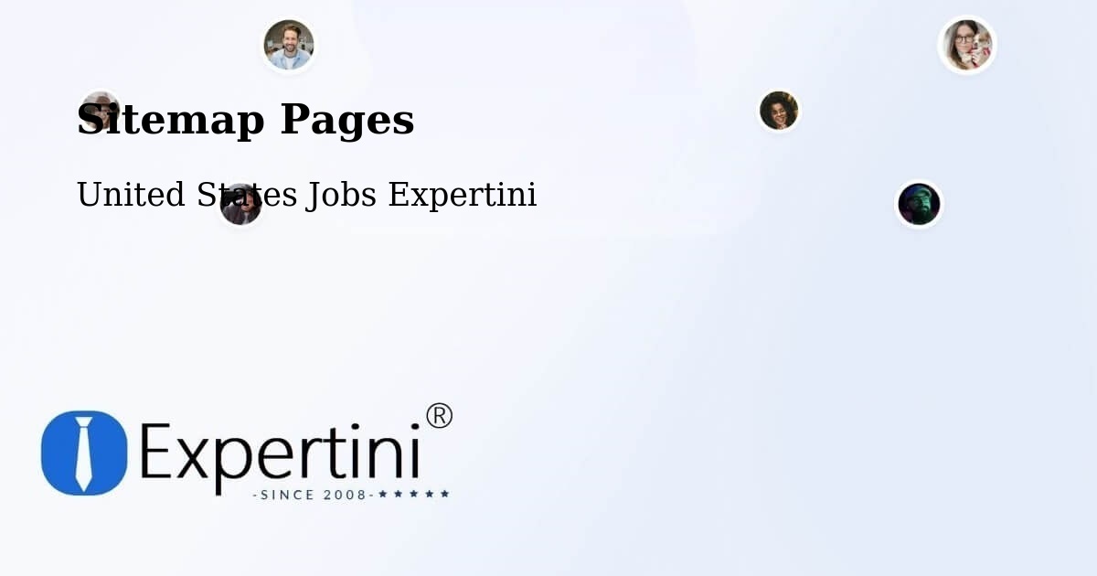 Sitemap Pages - Merced - United States Jobs Expertini