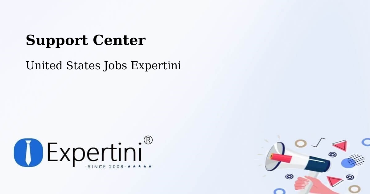 Support Services – Merced - United States Jobs Expertini